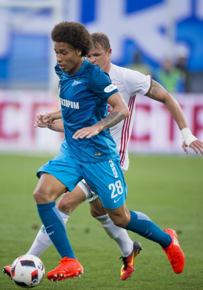 РОСГОССТРАХ-Чемпионат России, 1-й тур, «Зенит» — «Локомотив»