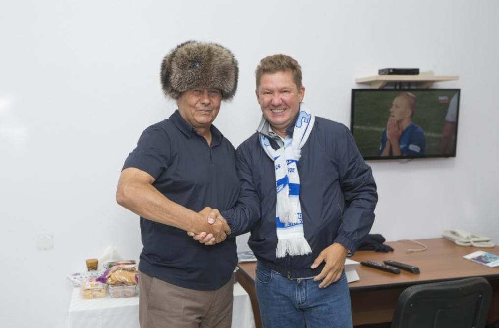 РОСГОССТРАХ-Чемпионат России, 1-й тур, «Зенит» — «Локомотив»