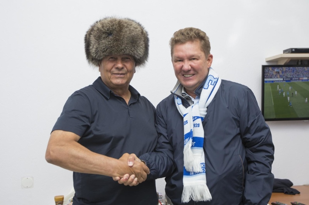 РОСГОССТРАХ-Чемпионат России, 1-й тур, «Зенит» — «Локомотив»