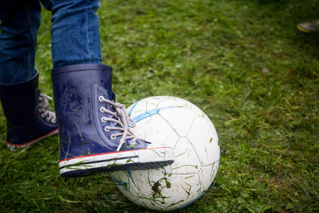 Фан-зона «Зенита» на международном фестивале Усадьба Jazz 2016