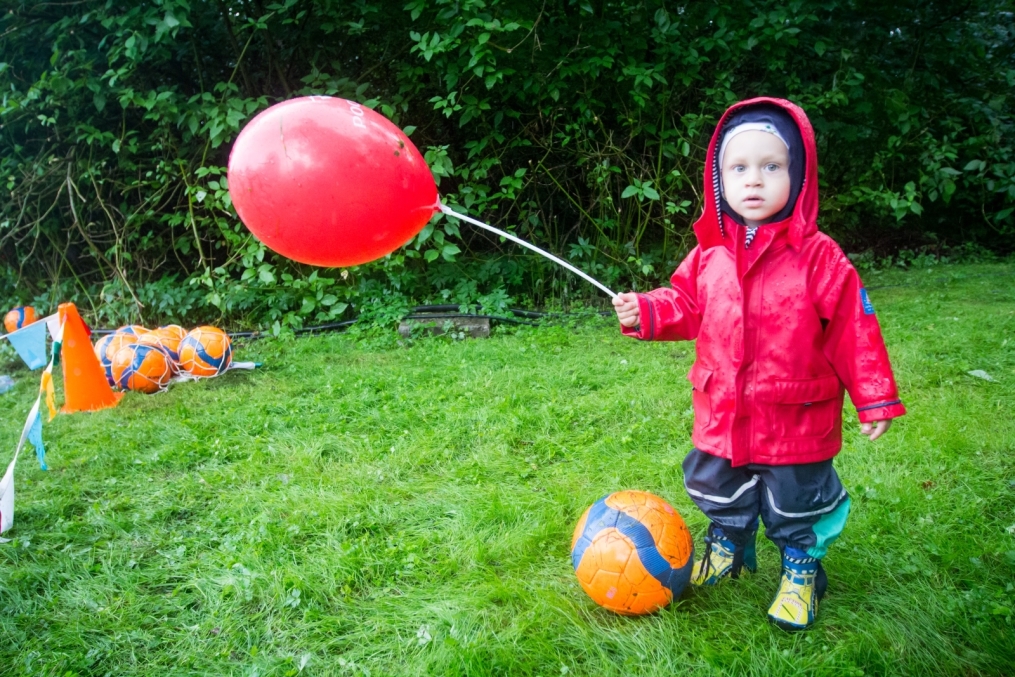 Фан-зона «Зенита» на международном фестивале Усадьба Jazz 2016