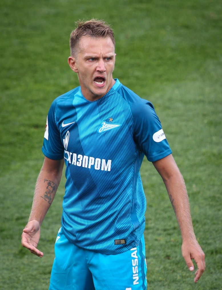 РОСГОССТРАХ-Чемпионат России, 1-й тур, «Зенит» — «Локомотив»