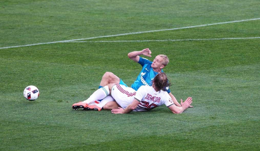 РОСГОССТРАХ-Чемпионат России, 1-й тур, «Зенит» — «Локомотив»