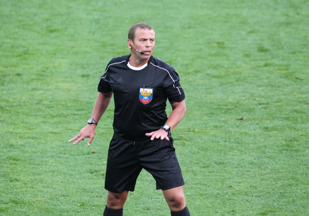 РОСГОССТРАХ-Чемпионат России, 1-й тур, «Зенит» — «Локомотив»