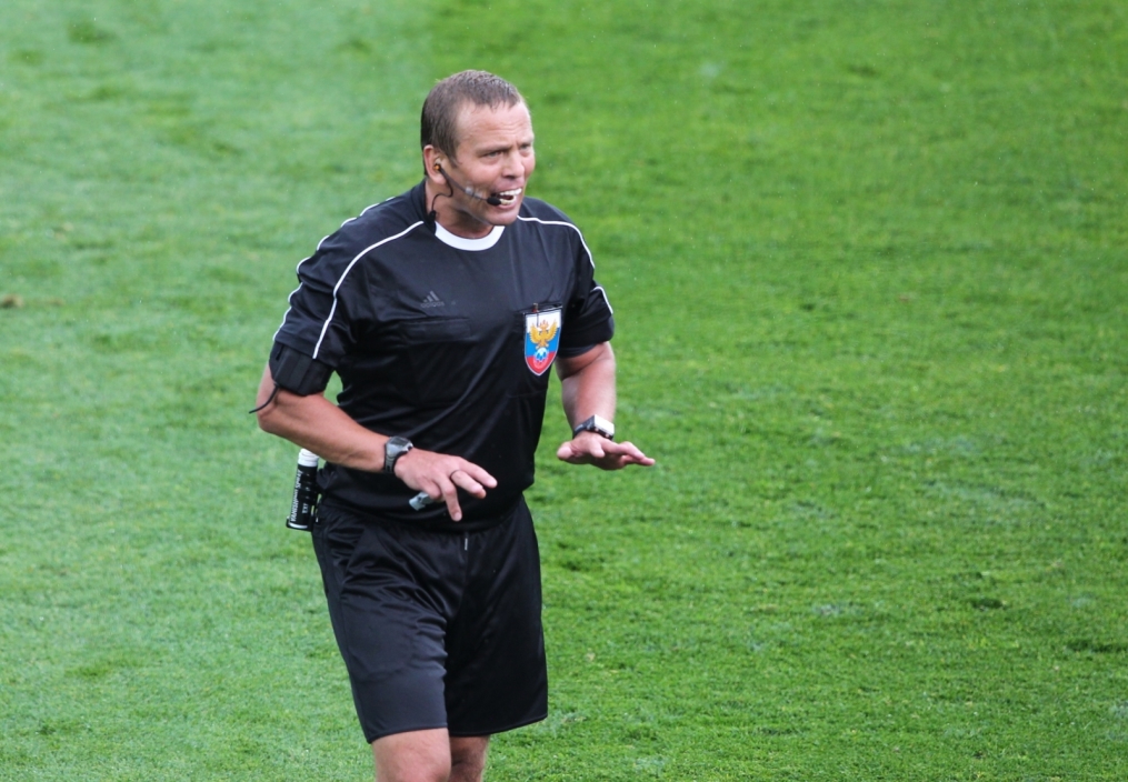 РОСГОССТРАХ-Чемпионат России, 1-й тур, «Зенит» — «Локомотив»