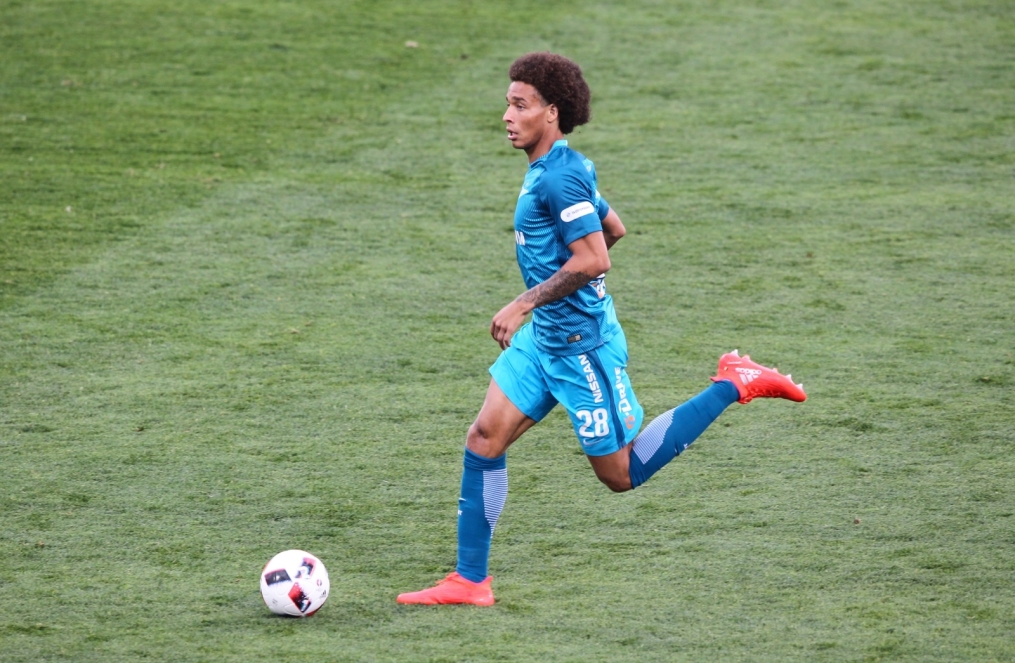 РОСГОССТРАХ-Чемпионат России, 1-й тур, «Зенит» — «Локомотив»