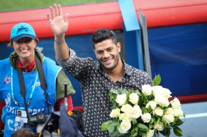 РОСГОССТРАХ-Чемпионат России, 1-й тур, «Зенит» — «Локомотив»