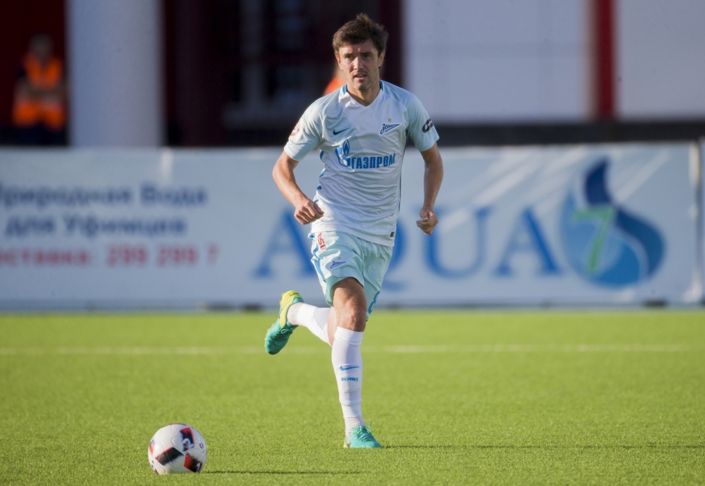 РОСГОССТРАХ-Чемпионат России, 2-й тур, «Уфа» — «Зенит»