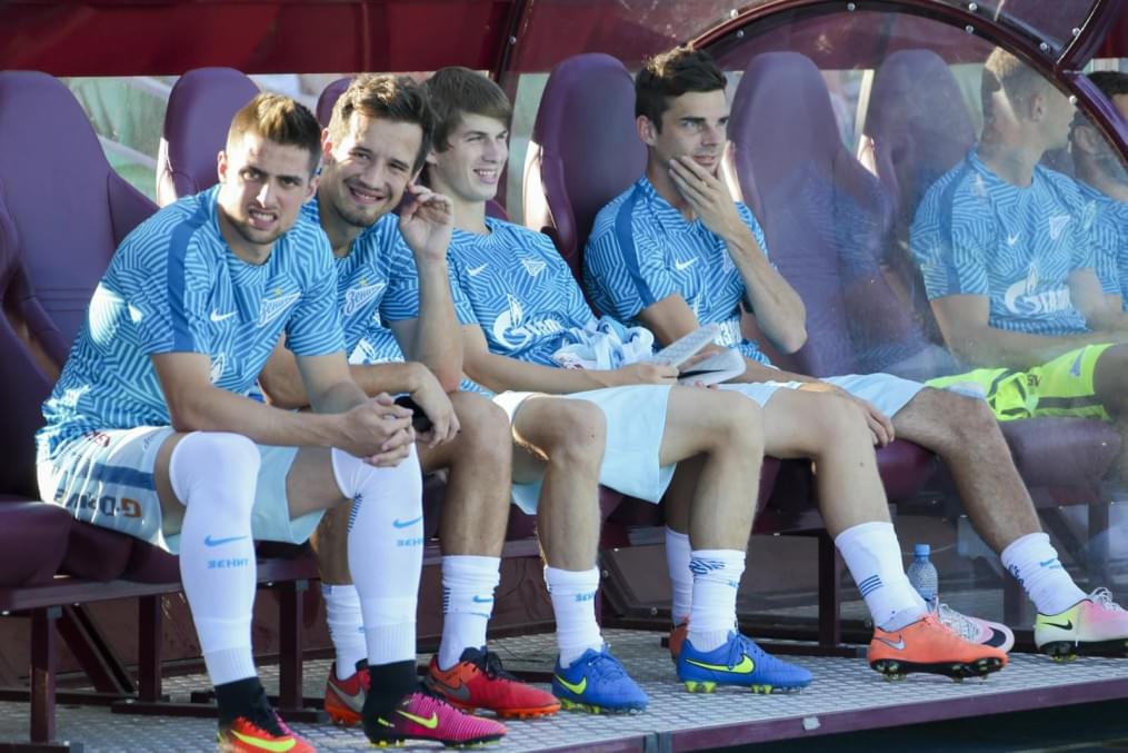 РОСГОССТРАХ-Чемпионат России, 2-й тур, «Уфа» — «Зенит»