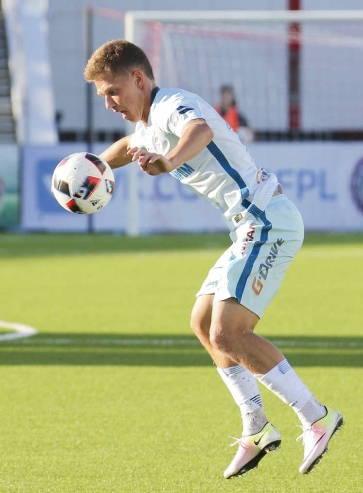 РОСГОССТРАХ-Чемпионат России, 2-й тур, «Уфа» — «Зенит»