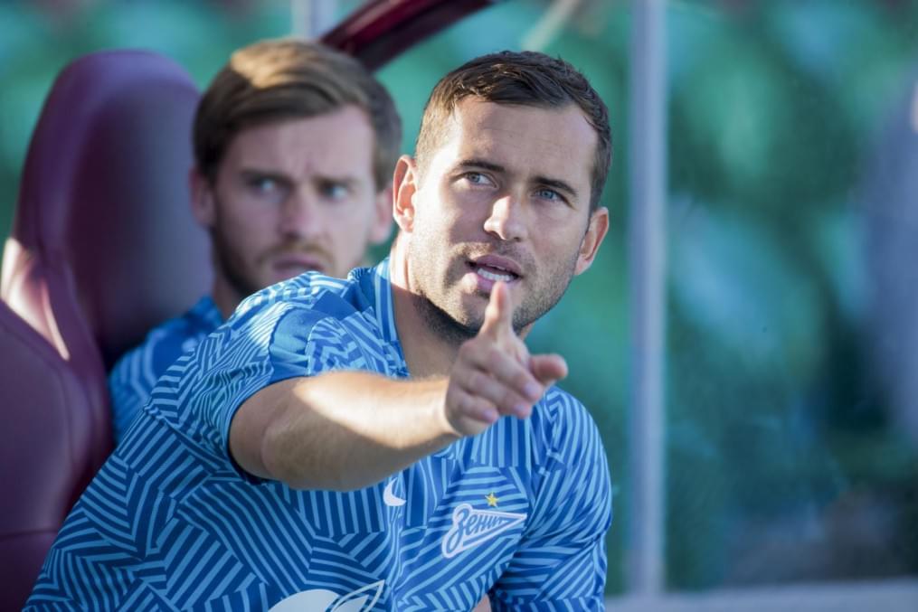 РОСГОССТРАХ-Чемпионат России, 2-й тур, «Уфа» — «Зенит»