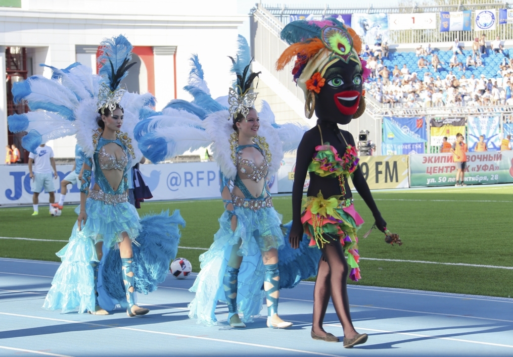 РОСГОССТРАХ-Чемпионат России, 2-й тур, «Уфа» — «Зенит»