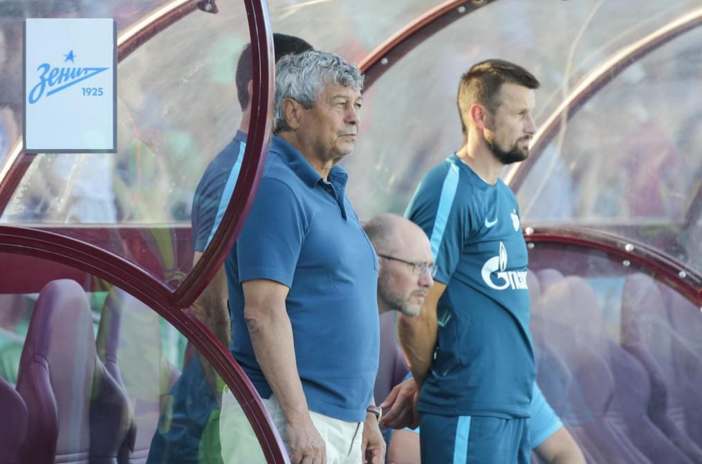 РОСГОССТРАХ-Чемпионат России, 2-й тур, «Уфа» — «Зенит»