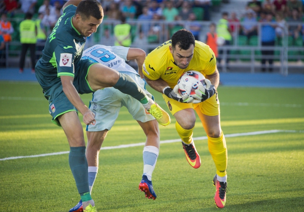 РОСГОССТРАХ-Чемпионат России, 2-й тур, «Уфа» — «Зенит»