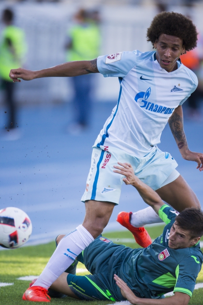 РОСГОССТРАХ-Чемпионат России, 2-й тур, «Уфа» — «Зенит»