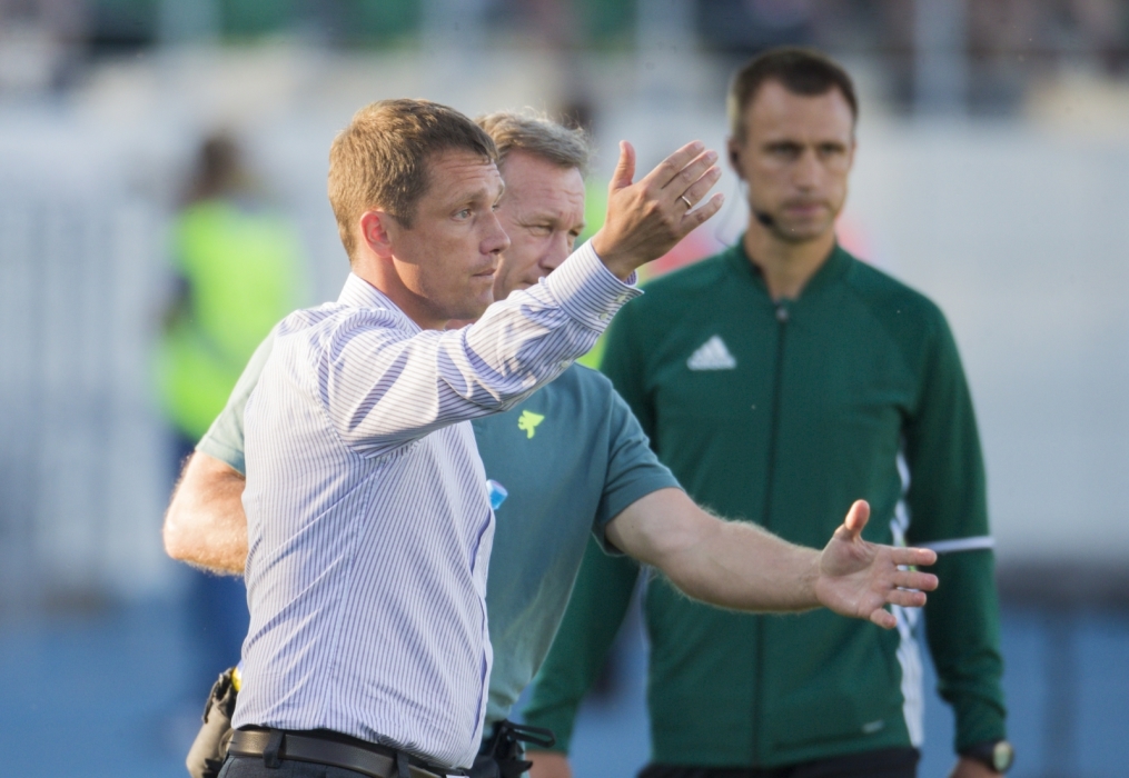 РОСГОССТРАХ-Чемпионат России, 2-й тур, «Уфа» — «Зенит»