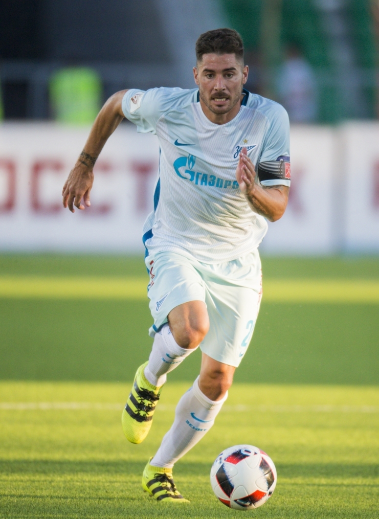 РОСГОССТРАХ-Чемпионат России, 2-й тур, «Уфа» — «Зенит»