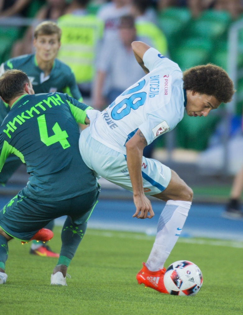 РОСГОССТРАХ-Чемпионат России, 2-й тур, «Уфа» — «Зенит»