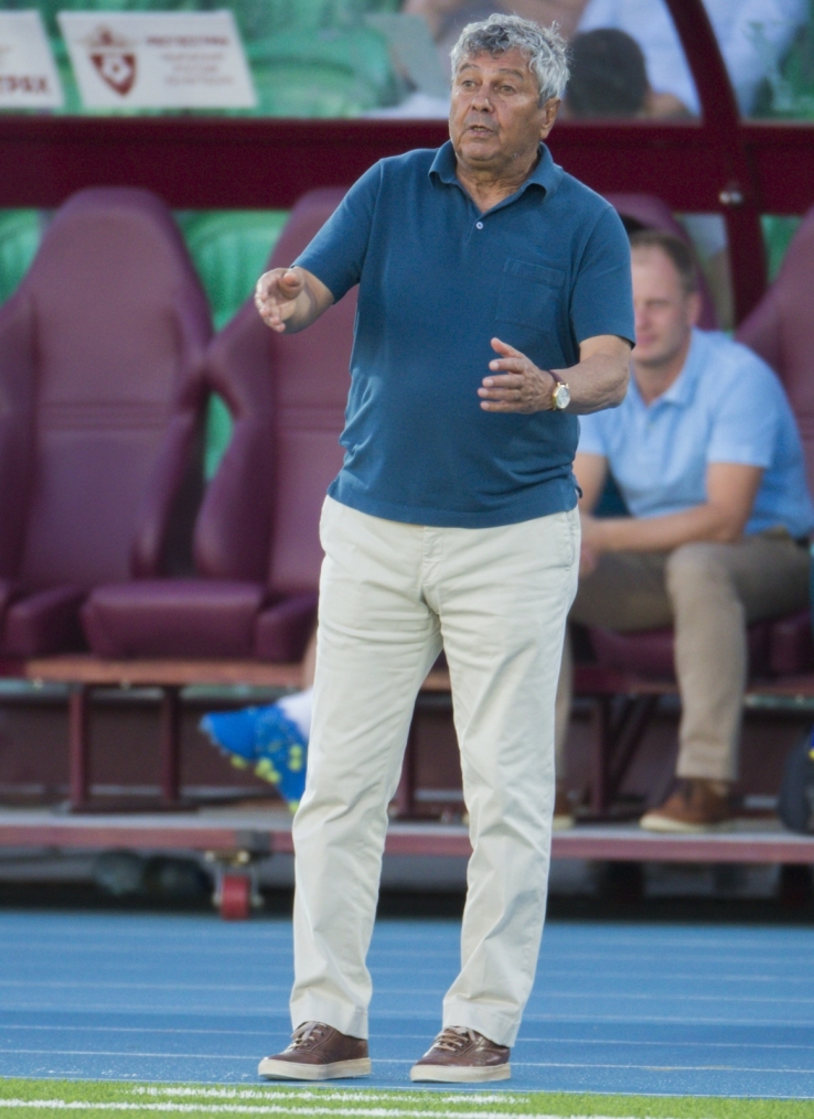 РОСГОССТРАХ-Чемпионат России, 2-й тур, «Уфа» — «Зенит»