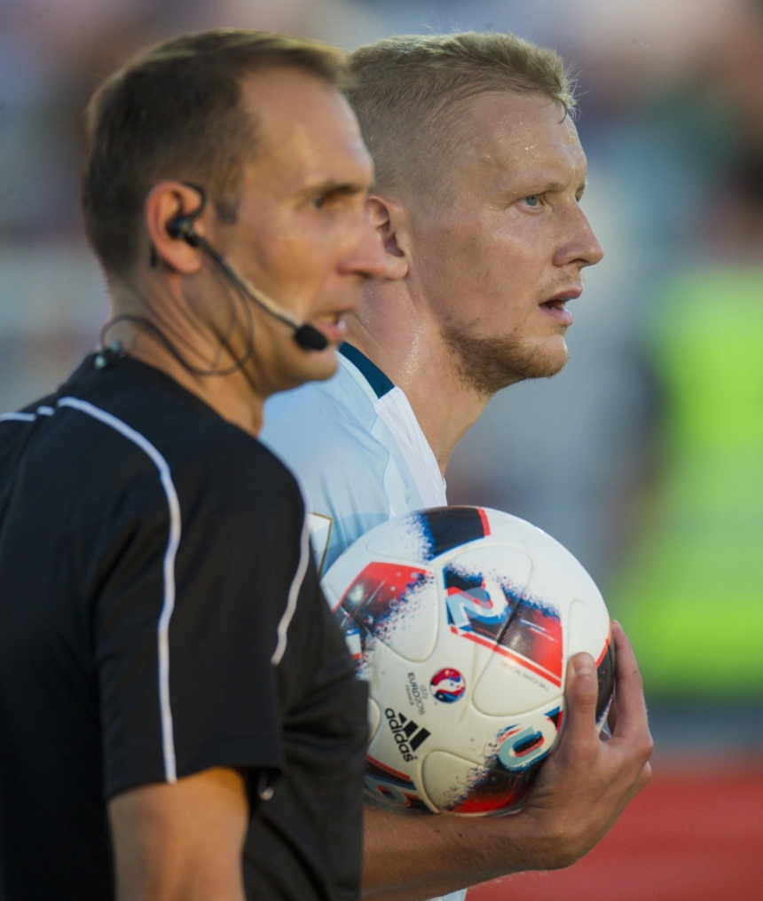 РОСГОССТРАХ-Чемпионат России, 2-й тур, «Уфа» — «Зенит»