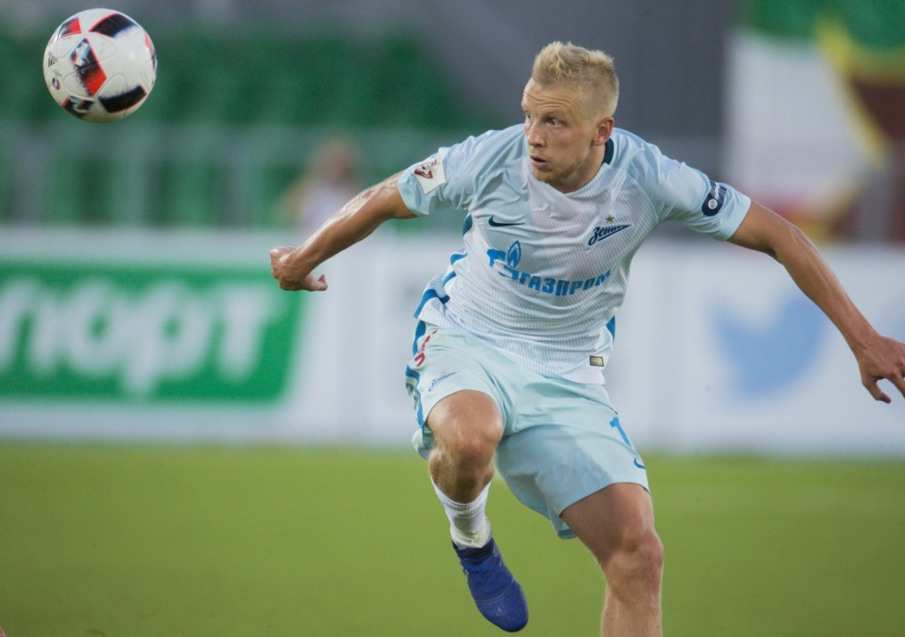 РОСГОССТРАХ-Чемпионат России, 2-й тур, «Уфа» — «Зенит»