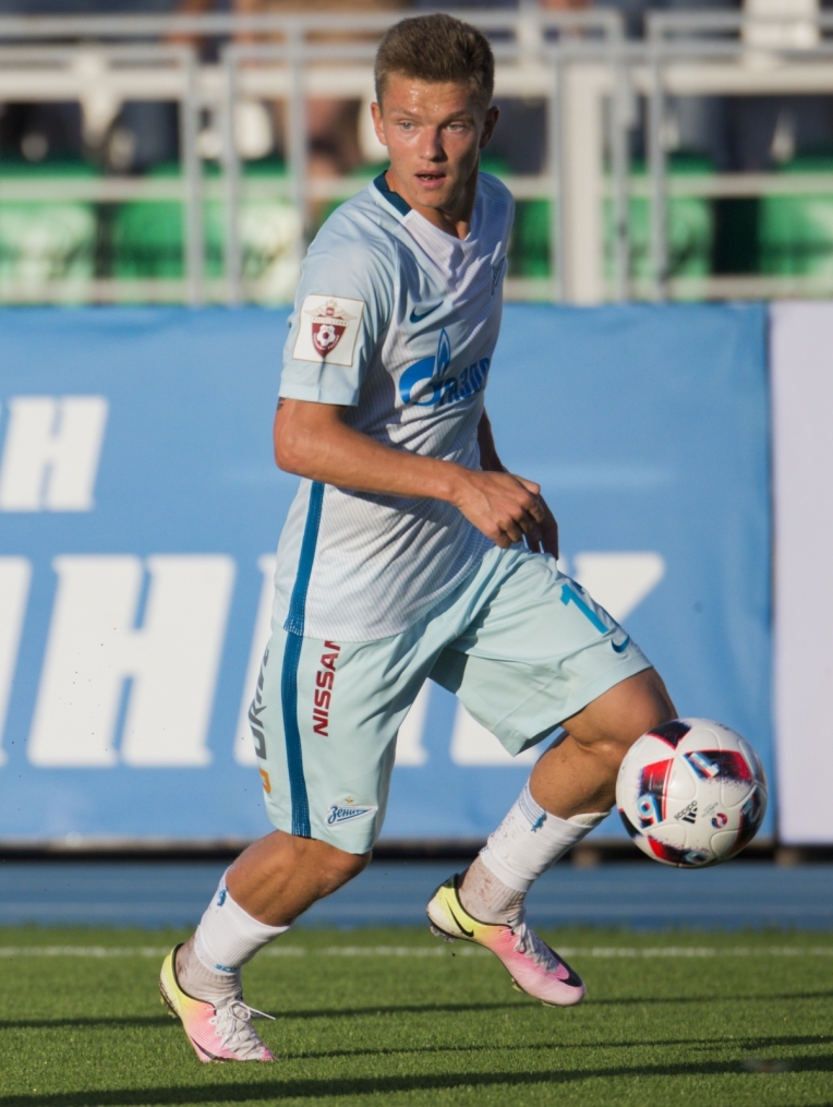 РОСГОССТРАХ-Чемпионат России, 2-й тур, «Уфа» — «Зенит»