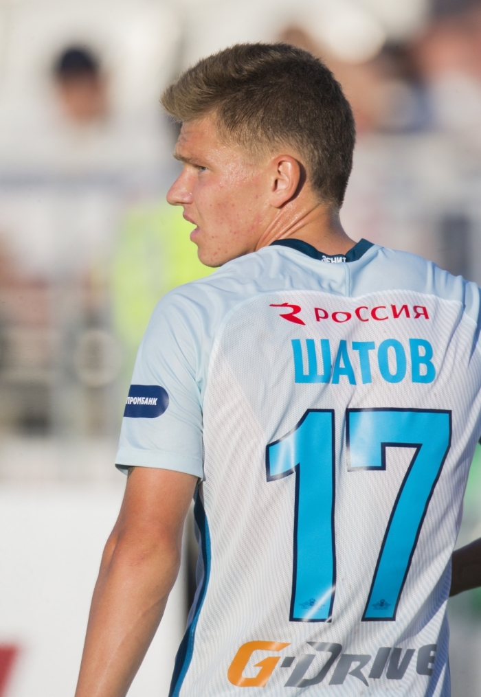 РОСГОССТРАХ-Чемпионат России, 2-й тур, «Уфа» — «Зенит»