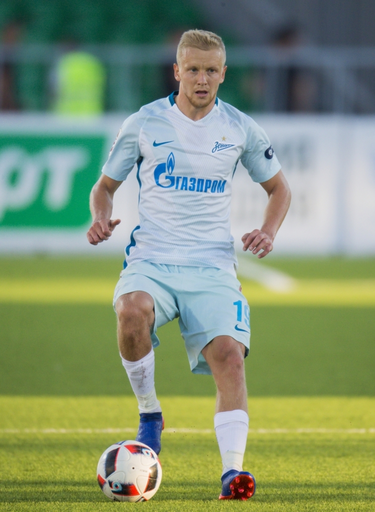 РОСГОССТРАХ-Чемпионат России, 2-й тур, «Уфа» — «Зенит»