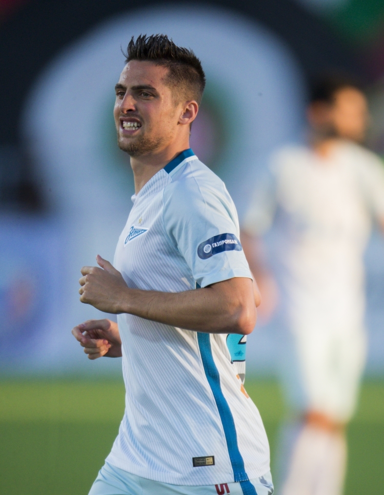 РОСГОССТРАХ-Чемпионат России, 2-й тур, «Уфа» — «Зенит»