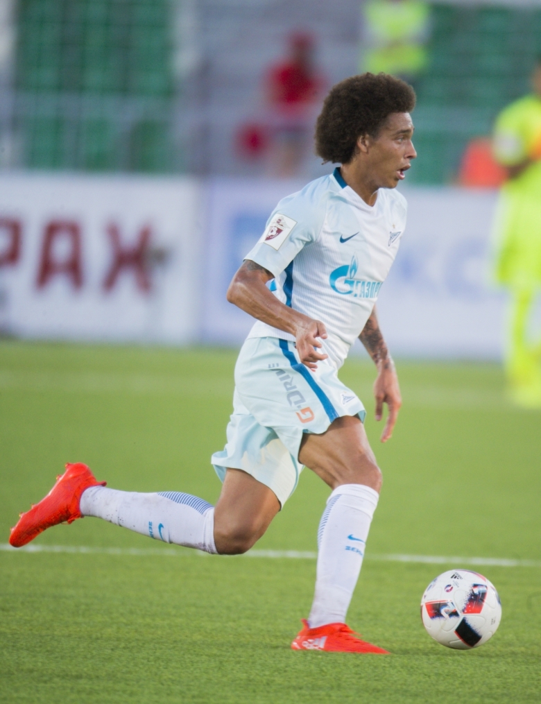 РОСГОССТРАХ-Чемпионат России, 2-й тур, «Уфа» — «Зенит»