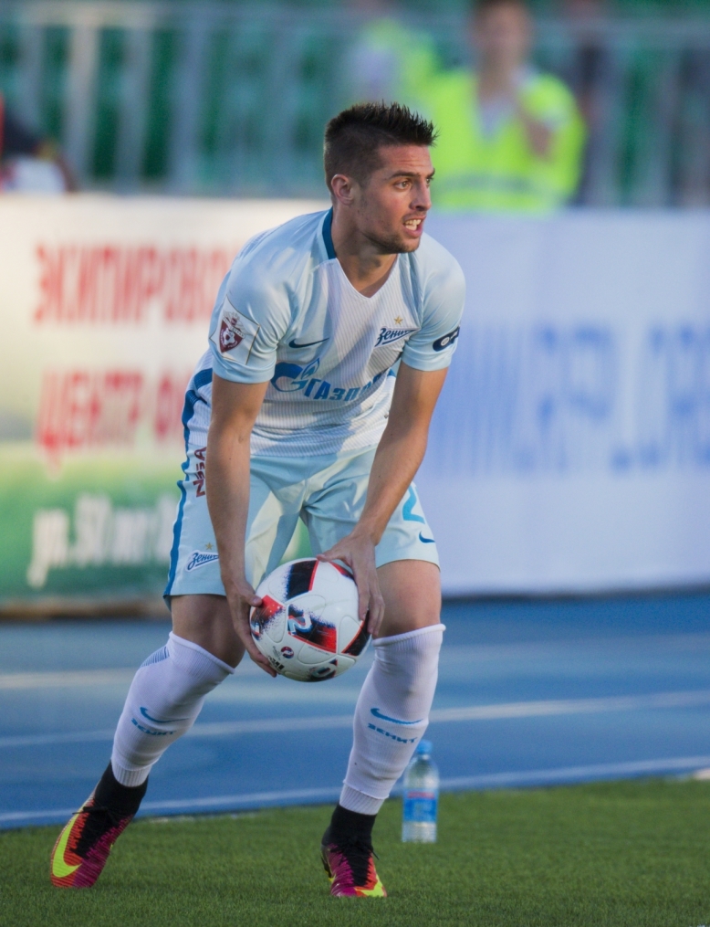 РОСГОССТРАХ-Чемпионат России, 2-й тур, «Уфа» — «Зенит»