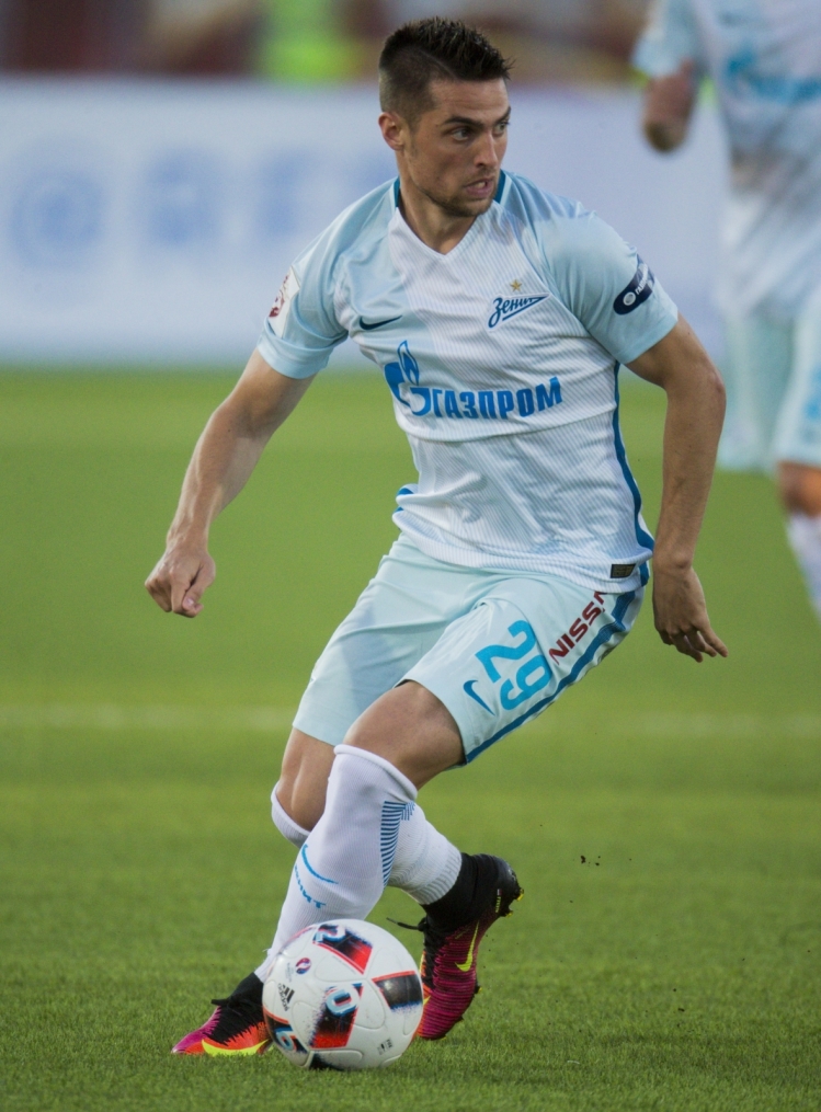 РОСГОССТРАХ-Чемпионат России, 2-й тур, «Уфа» — «Зенит»