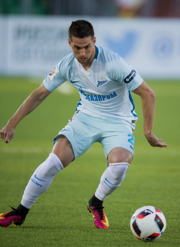 РОСГОССТРАХ-Чемпионат России, 2-й тур, «Уфа» — «Зенит»