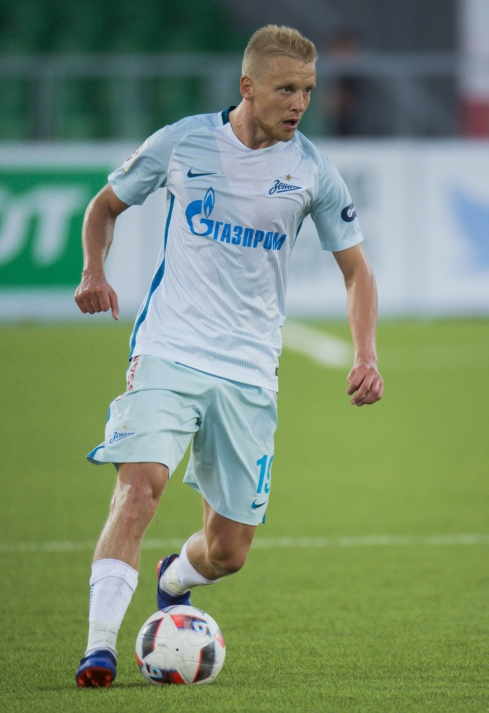 РОСГОССТРАХ-Чемпионат России, 2-й тур, «Уфа» — «Зенит»