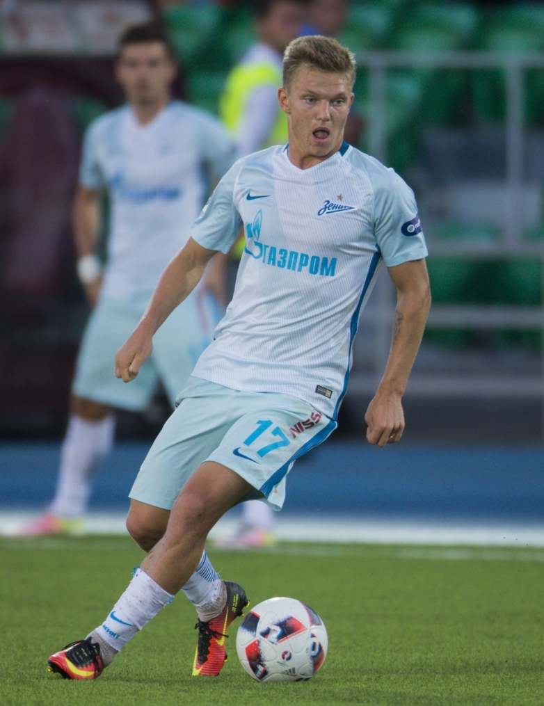 РОСГОССТРАХ-Чемпионат России, 2-й тур, «Уфа» — «Зенит»