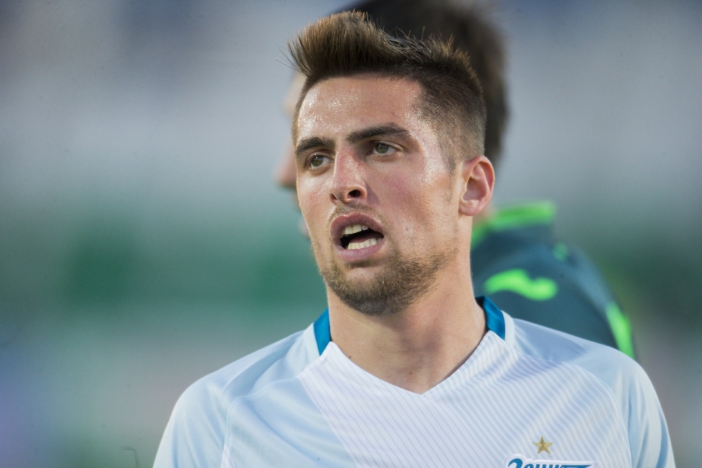 РОСГОССТРАХ-Чемпионат России, 2-й тур, «Уфа» — «Зенит»