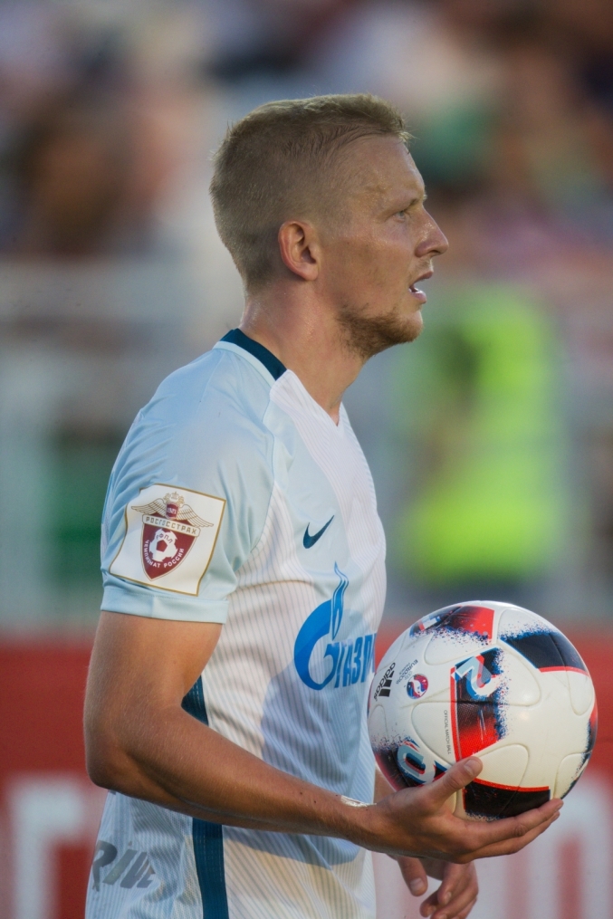 РОСГОССТРАХ-Чемпионат России, 2-й тур, «Уфа» — «Зенит»