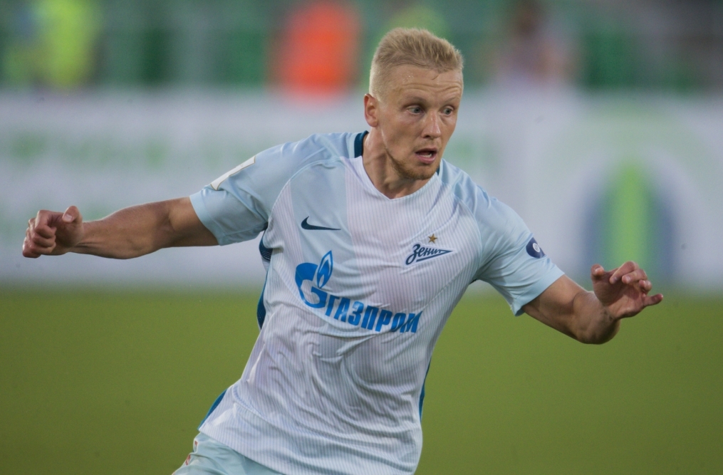 РОСГОССТРАХ-Чемпионат России, 2-й тур, «Уфа» — «Зенит»