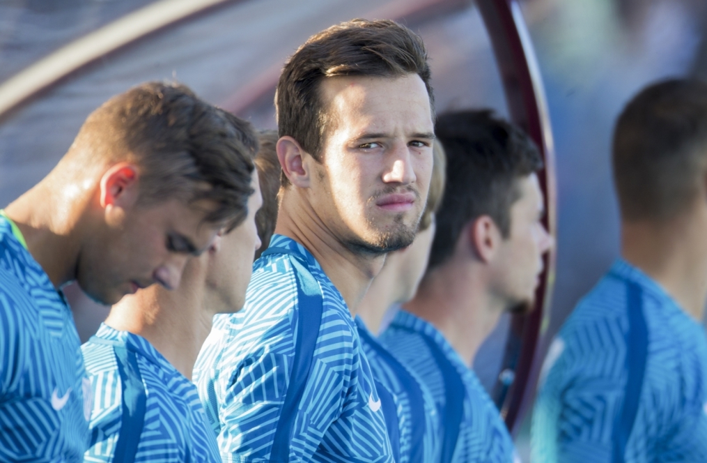 РОСГОССТРАХ-Чемпионат России, 2-й тур, «Уфа» — «Зенит»