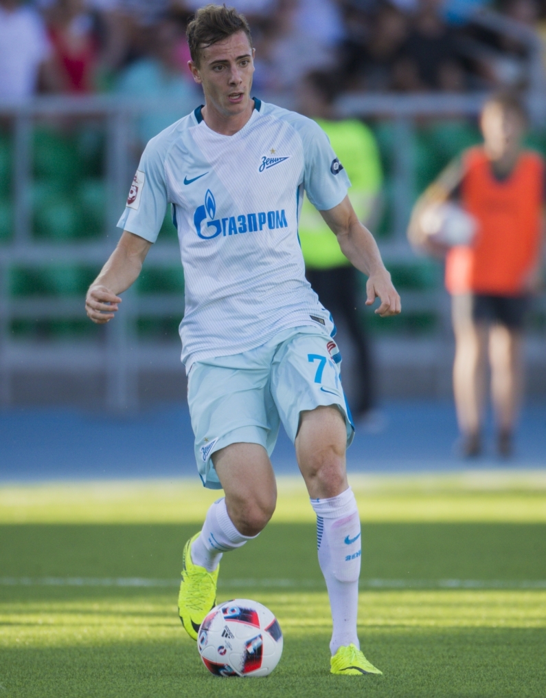 РОСГОССТРАХ-Чемпионат России, 2-й тур, «Уфа» — «Зенит»