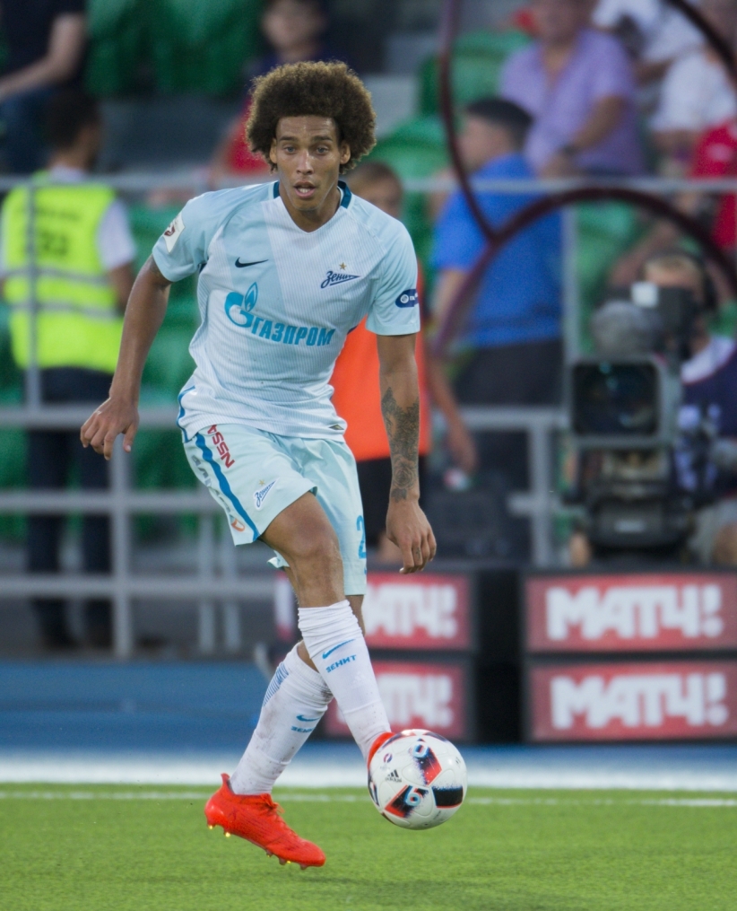 РОСГОССТРАХ-Чемпионат России, 2-й тур, «Уфа» — «Зенит»