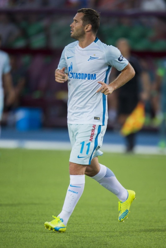 РОСГОССТРАХ-Чемпионат России, 2-й тур, «Уфа» — «Зенит»