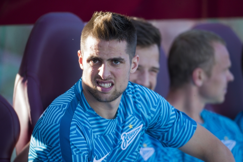 РОСГОССТРАХ-Чемпионат России, 2-й тур, «Уфа» — «Зенит»