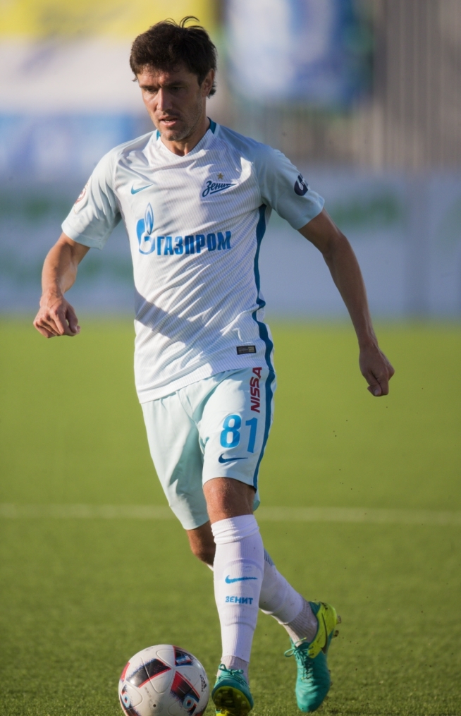 РОСГОССТРАХ-Чемпионат России, 2-й тур, «Уфа» — «Зенит»