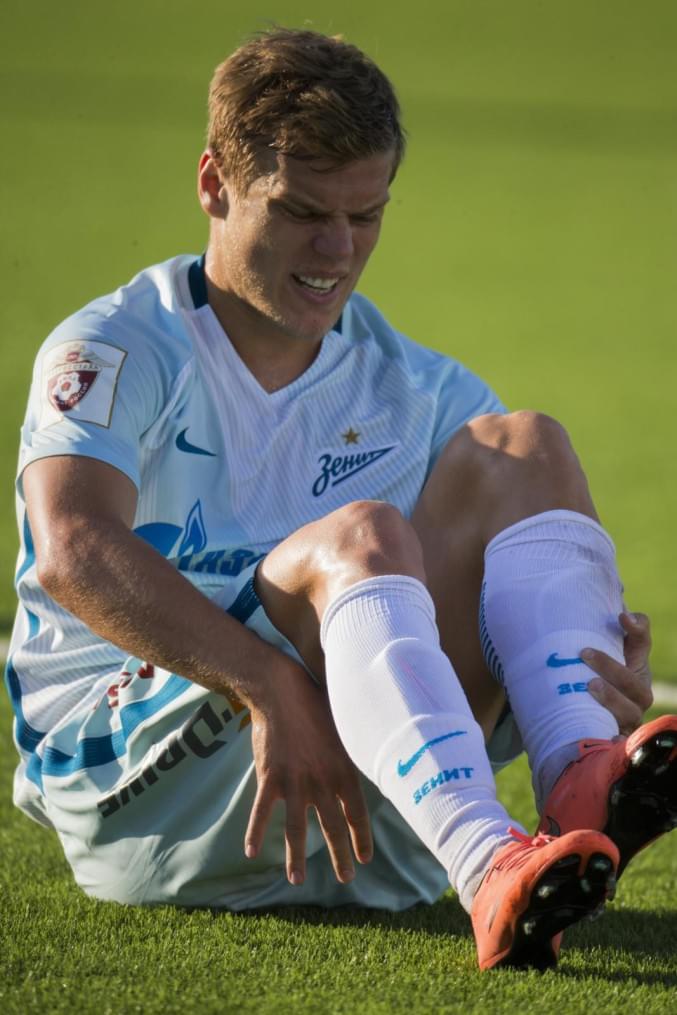 РОСГОССТРАХ-Чемпионат России, 2-й тур, «Уфа» — «Зенит»