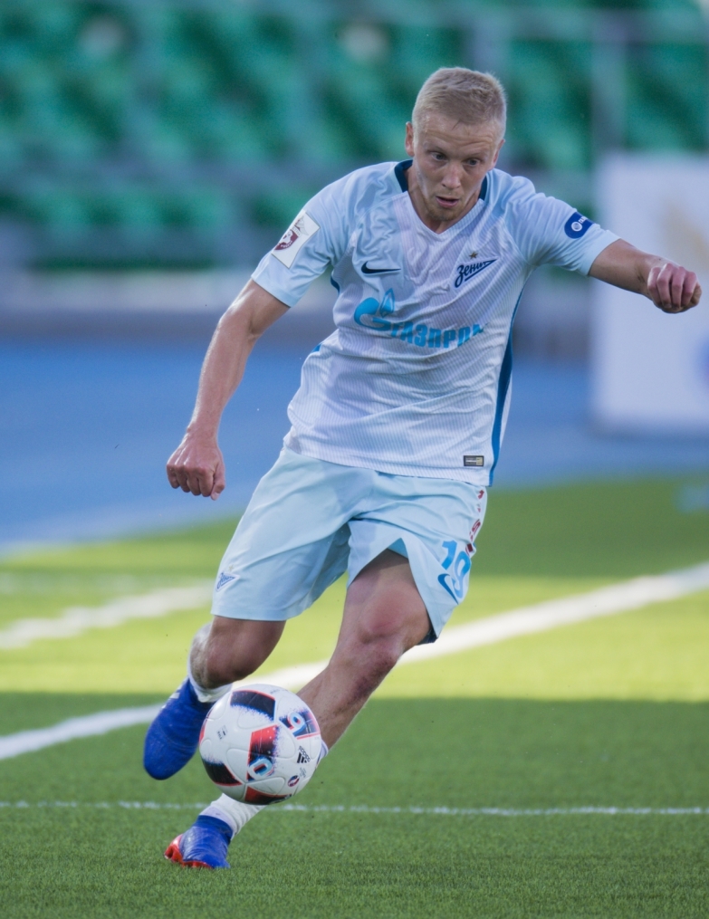 РОСГОССТРАХ-Чемпионат России, 2-й тур, «Уфа» — «Зенит»