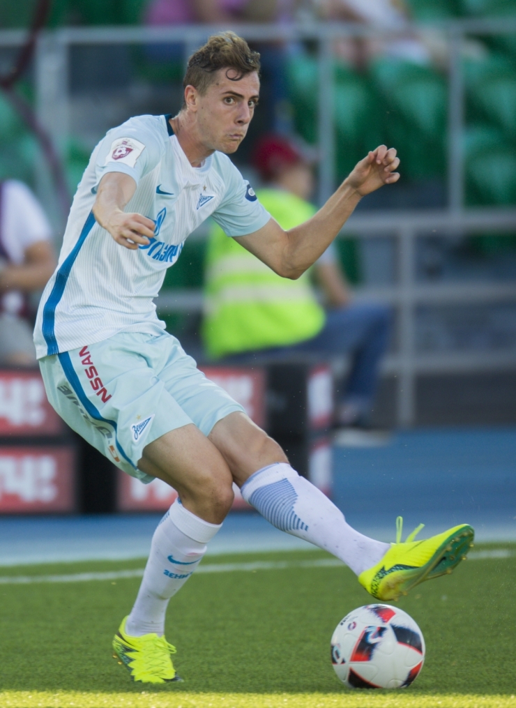 РОСГОССТРАХ-Чемпионат России, 2-й тур, «Уфа» — «Зенит»