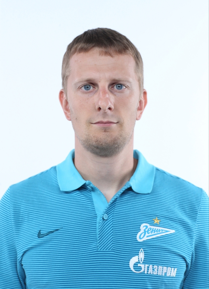 Фотосессия футболистов и тренеров основного состава ФК «Зенит» сезона 2016/2017