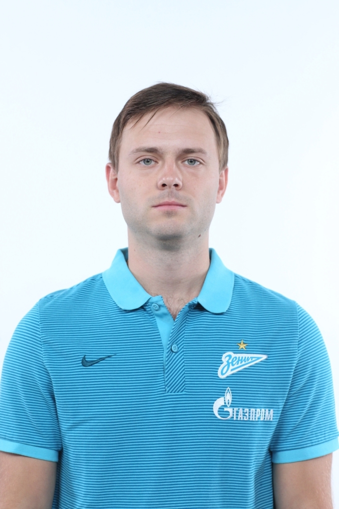 Фотосессия футболистов и тренеров основного состава ФК «Зенит» сезона 2016/2017