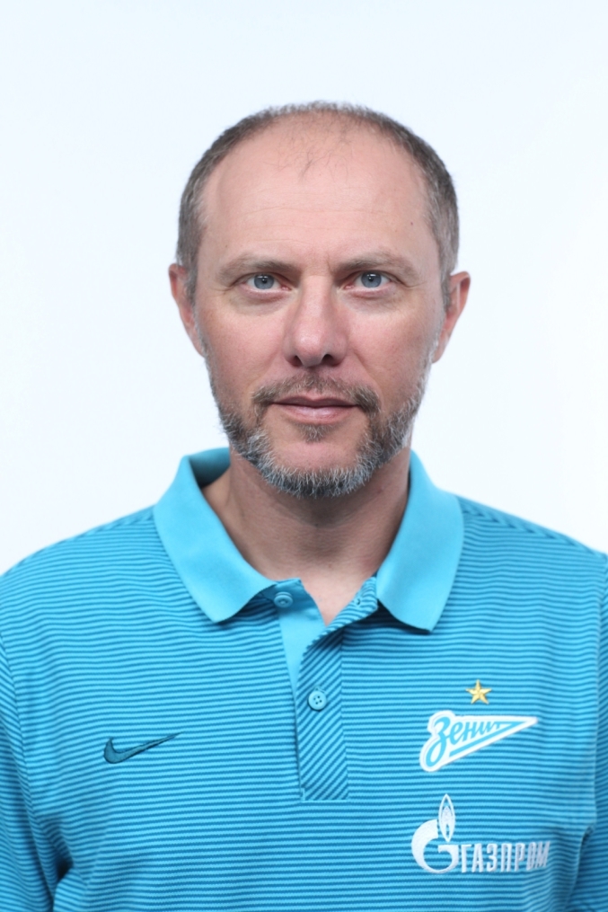 Фотосессия футболистов и тренеров основного состава ФК «Зенит» сезона 2016/2017